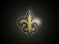 pic for 480x360 saintsgrid NFL